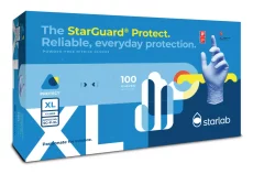 Rukavice StarGuard® Protect, Nitril, XL
